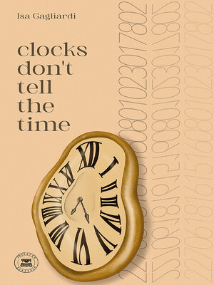 cover image of clocks don't tell the time